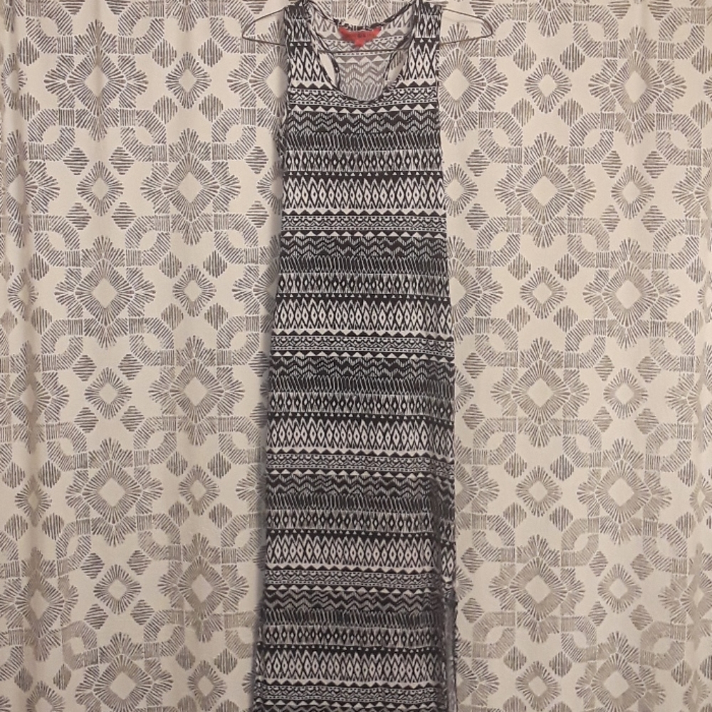 Floor Length Dress